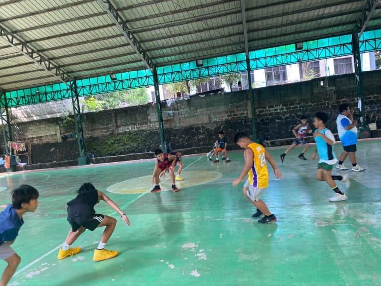 Basketball Training Camp