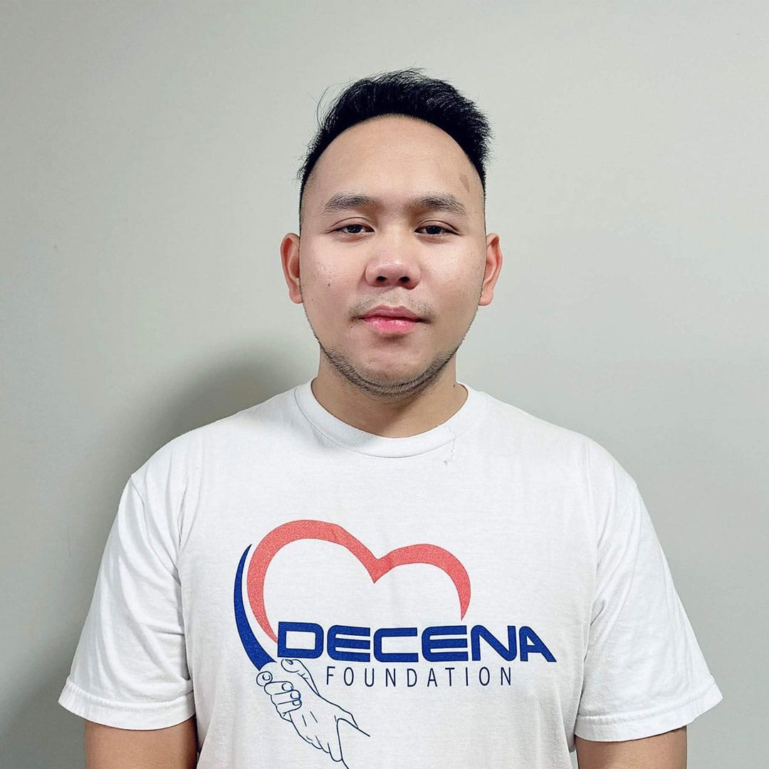 Charles Decena