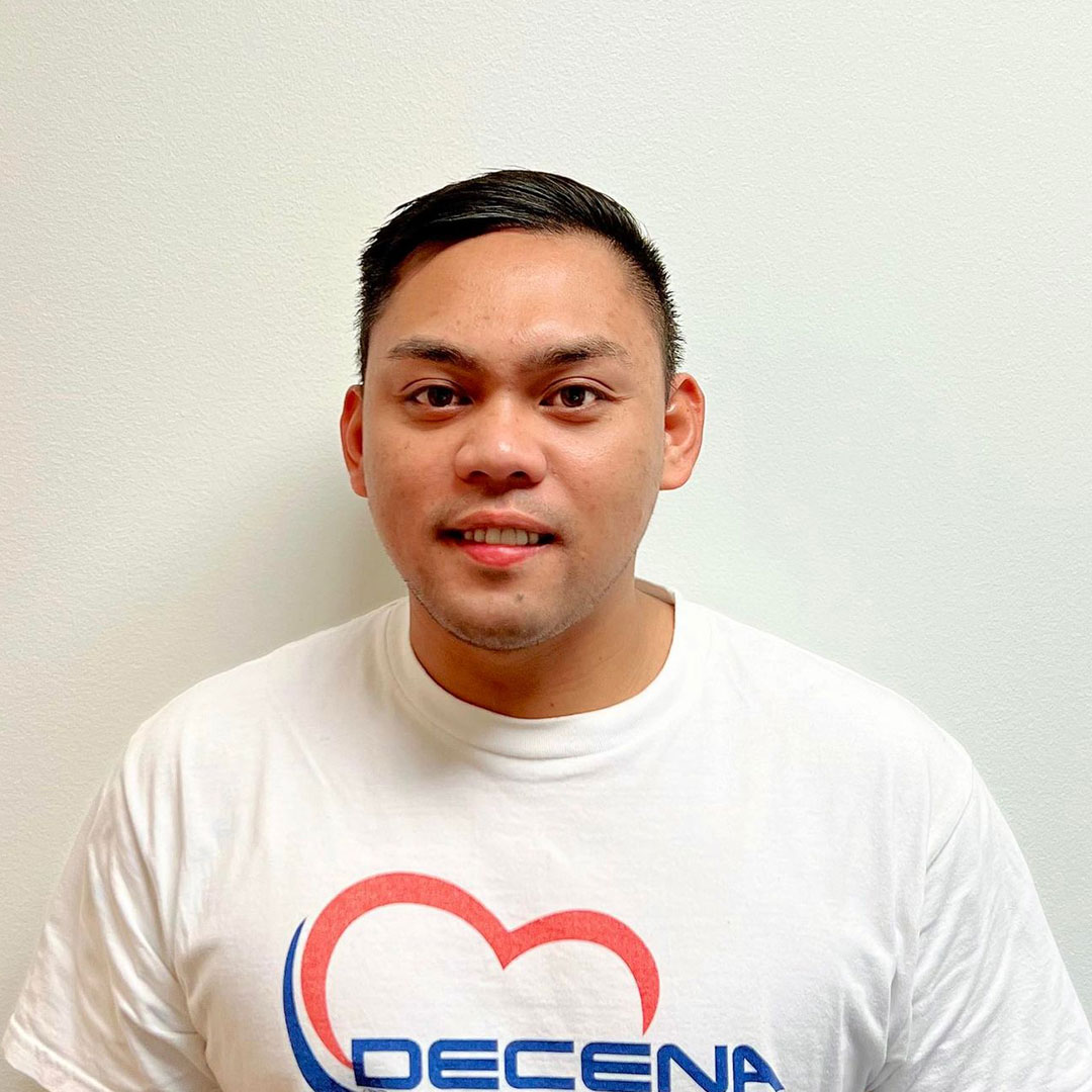 Pepito "JR" Decena