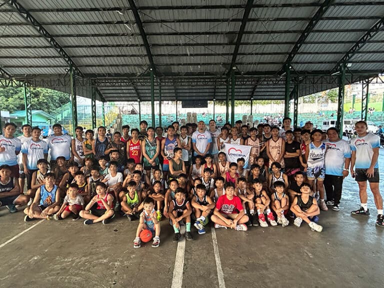 Basketball Training Camp