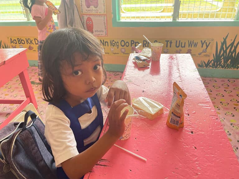 School Feeding Program