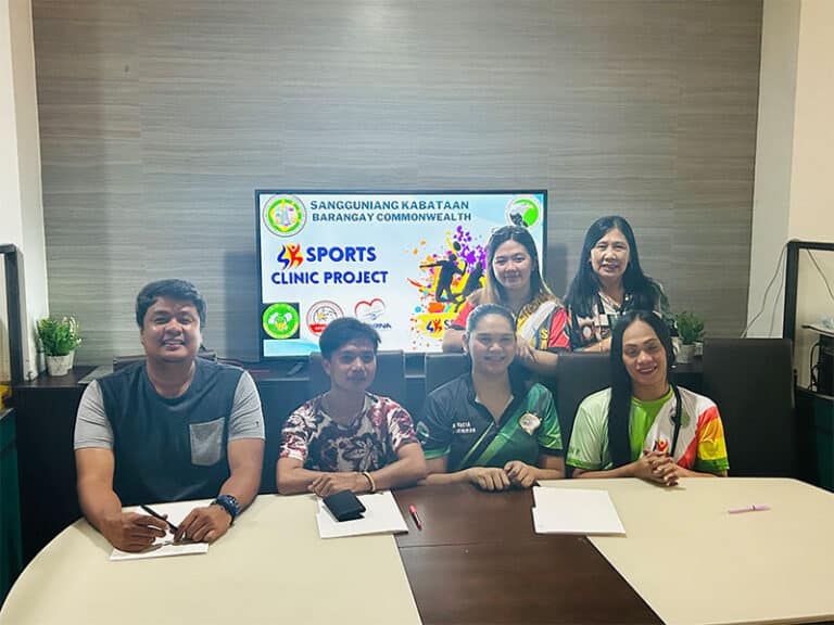 Signing of the Memorandum of Understanding